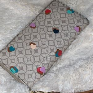 Fossil Women’s Wallet Leather Strap